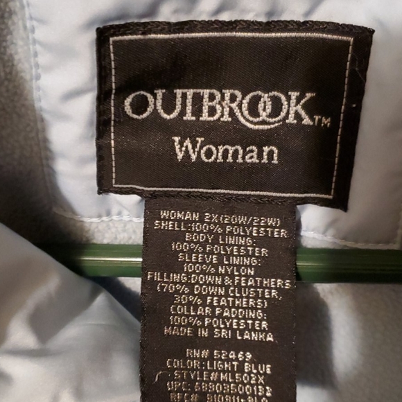 Womens coat - Picture 7 of 7